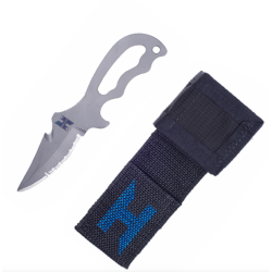 Halcyon Titanium Explorer Knife