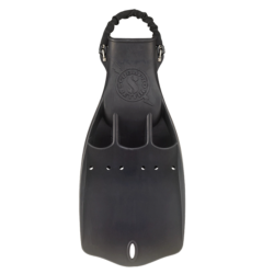 Scubapro Jet Fin w/Spring Strap Black