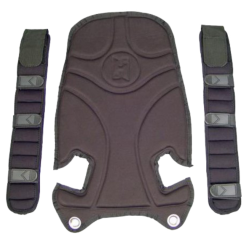 Halcyon Deluxe Harness Pads