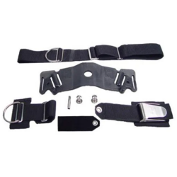 Halcyon Cinch Quick-adjust Harness (Infinity) Upgrade