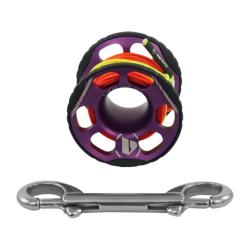 Apeks Spool 15M Purple