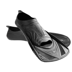 Aqua Sphere Microfin Black 2XL