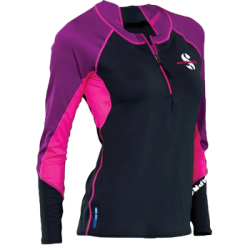 Scubpro UPF 50 Channel Flow Women's Long Sleeve