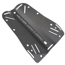 Halcyon Carbon Fiber Backplate with Cinch™
