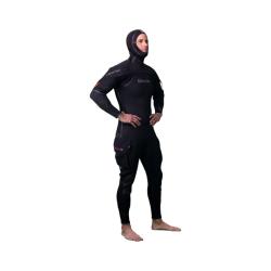 Hollis Neotek 4/3mm Semi Dry Wetsuit