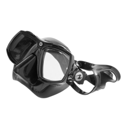 Aqualung Look 2 Black Silver