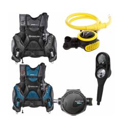 Aqualung Essential Plus Package Mens