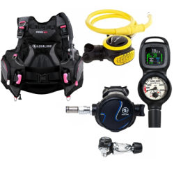 Aqualung Essential Plus Package Womens