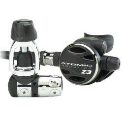 Atomic Aquatics Z3 Regulator Yoke Sealed