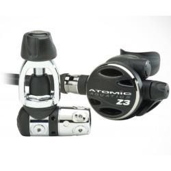Atomic Z3 Regulator Yoke Unsealed