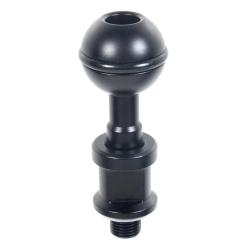 Nauticam M10 Strobe Mounting Ball for Housing