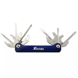 XS Scuba Stainless Steel Toolmaster