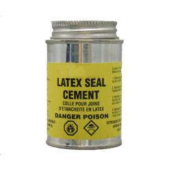 Latex Seal Cement (4 oz.)