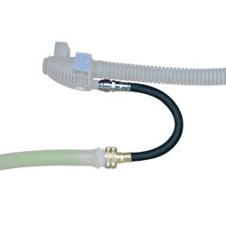 XS Scuba “BC Flush” Hose with Inflator Adapter
