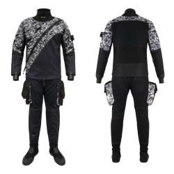 BARE Expedition HD2 Tech Dry, Mens, Autograph Series