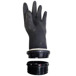 PSI PRESS LOCK Dry Glove System for Antares/Oval Cuffs with Marigolds