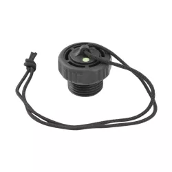 XS Scuba Plastic DIN Plug with Attached Cord