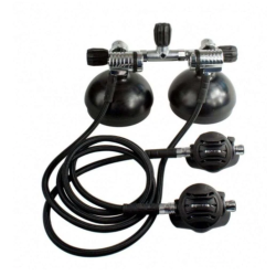 Apeks TEK3 Regulator Set