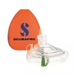 Scubapro Pocket Mask with Case