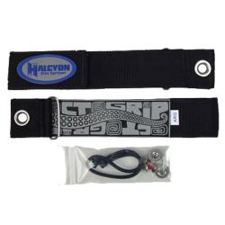 Halcyon Mounting Straps for 6cf Argon Tank (Pair)