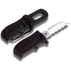 UK Trigger Knife Black