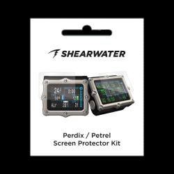 Perdix / Petrel Screen Protector Kit