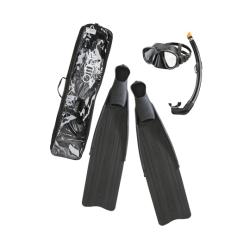 OMER Eagleray Kit- Alien, Zoom Snorkel & Eagleray Fins