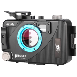 Kraken Housing for Olympus TG6\TG7