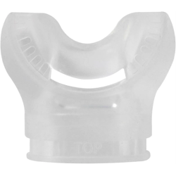 Aqualung Comfobite Mouthpiece Clear