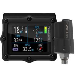 Shearwater Sherwater Perdix 3 Swift GPS Combo
