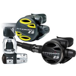 Atomic Aquatics Z3 Regulator Kit