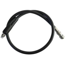 Scubapro LP Hose (65cm, 26in) With BPI QD