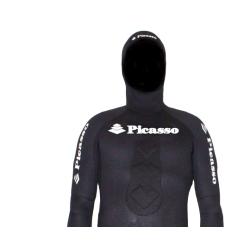 Picasso Shadow Wetsuit 7mm XX-Large