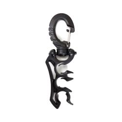 Plastic Hose Holder Triple Hose Clip