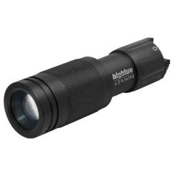 BigBlue 450-Lumen Mini Adjustable-Beam Dive Light - BLACK