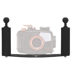 Bigblue 27 cm Camera Tray with Dual Handles (Part #CAMTRAY27)