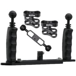 Bigblue Standard Camera Tray & Lighting Arm Package