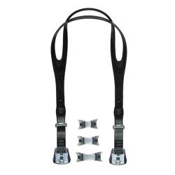 Strap Kit for Corrective Lens Goggles (TUSA VPS570A)