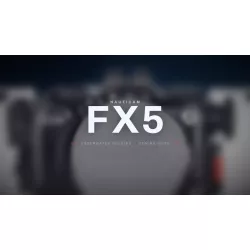 Nauticam NA-FX5 Housing