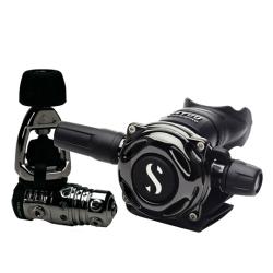 Scubapro MK25 EVO/A700 Carbon Black Tech