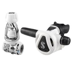 Scubapro MK11 EVO/C370 Dive Regulator System (White)