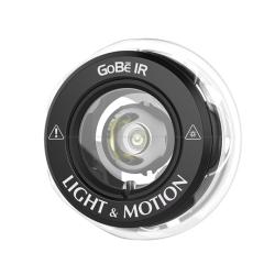 Light & Motion GoBe Infrared (IR) Underwater Light Head