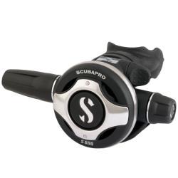 Scubapro S600 2nd Stage Regulator