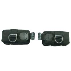 Apeks SureLock II Weight System (10 lb / 4.5 kg Pair)