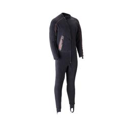 BARE Men's Polar Stretch Mid-Layer Full Undersuit