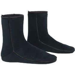 BARE Polar Stretch Mid-Layer Boot Line