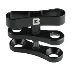 Bigblue Double Clip / Clamp (CLIP-02)