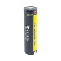 Kraken Sports 21700 Rechargeable Battery (5000mAh USB-C)