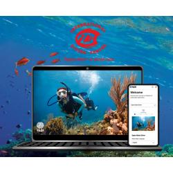 PADI eLearning Dry Suit Diver