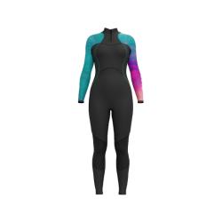 BARE 5mm ALL NEW Nixie Ultra Full 2.0 Women's Scuba Wetsuit